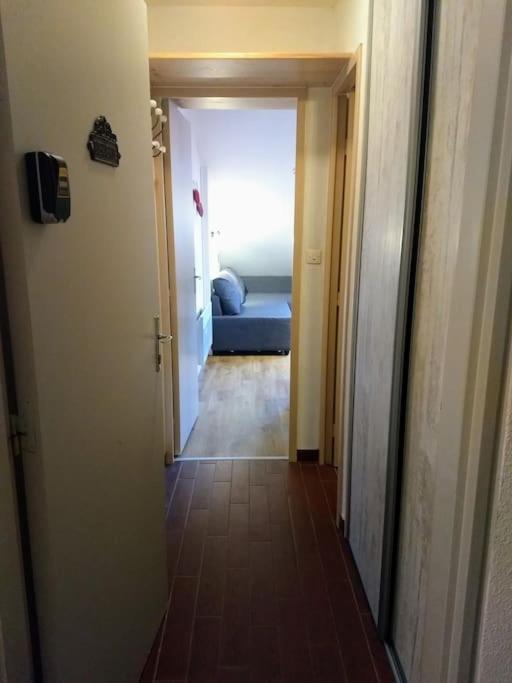 T2 Pour 4 Pers Style Chalet Pied Des Pistes Bolquere Exterior photo