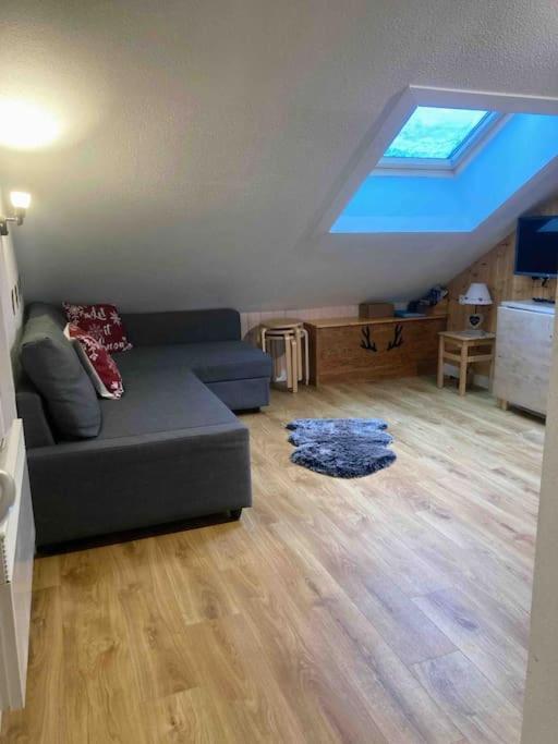 T2 Pour 4 Pers Style Chalet Pied Des Pistes Bolquere Exterior photo