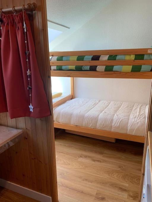 T2 Pour 4 Pers Style Chalet Pied Des Pistes Bolquere Exterior photo